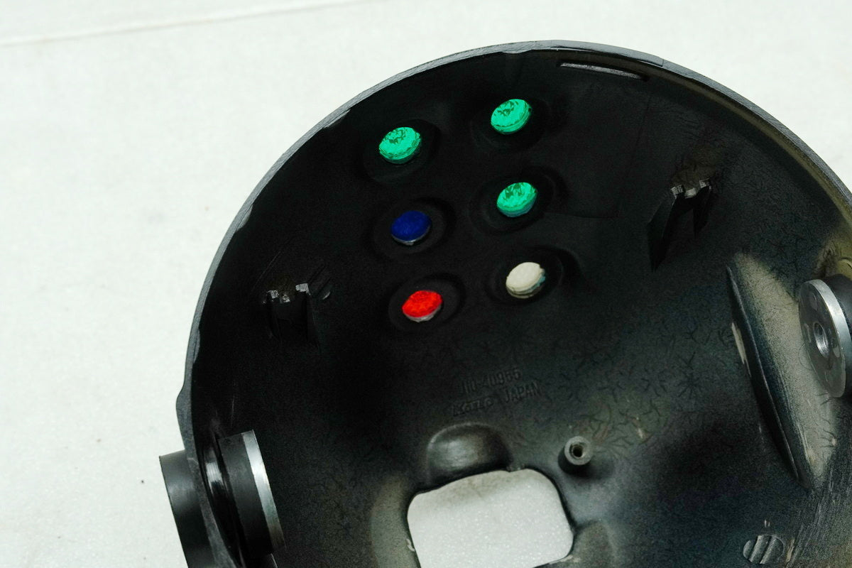Kawasaki EL 252 EL 250 B Eliminator Headlight Housing Lamp Housing Cover