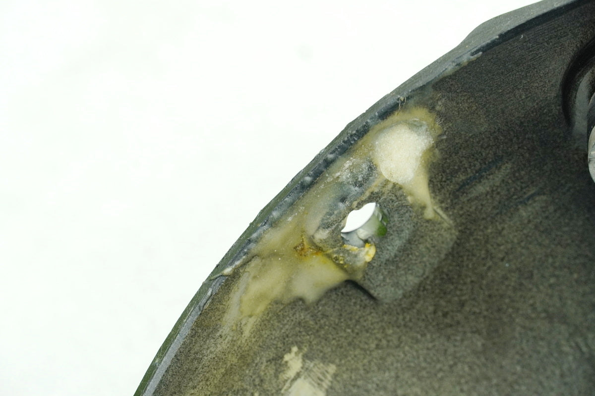 Kawasaki EL 252 EL 250 B Eliminator Headlight Housing Lamp Housing Cover