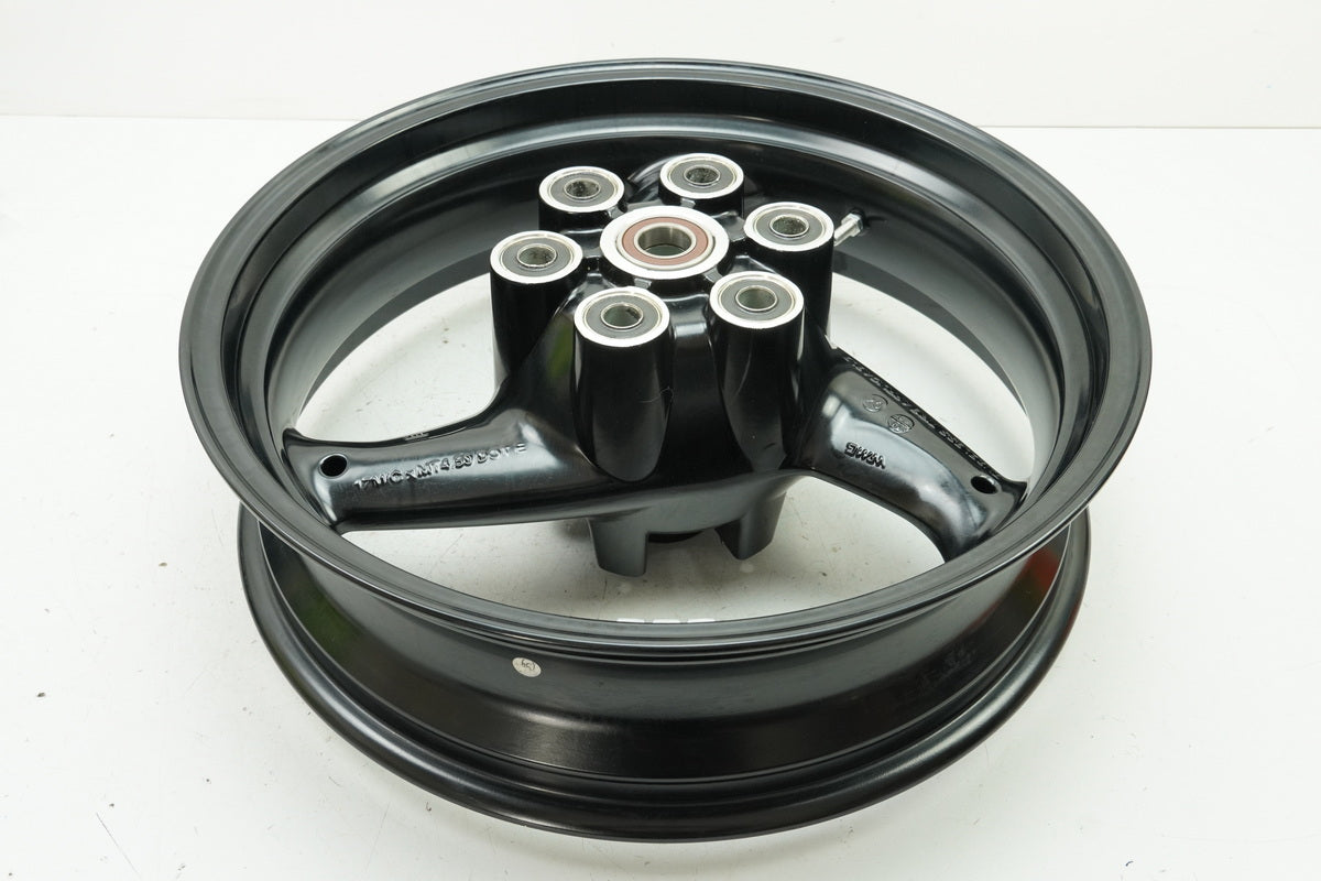 DUCATI MONSTER 696 ABS M5 Rear Rim Rear Wheel J17 x MT 3.50 Wheel ONLY 1626km