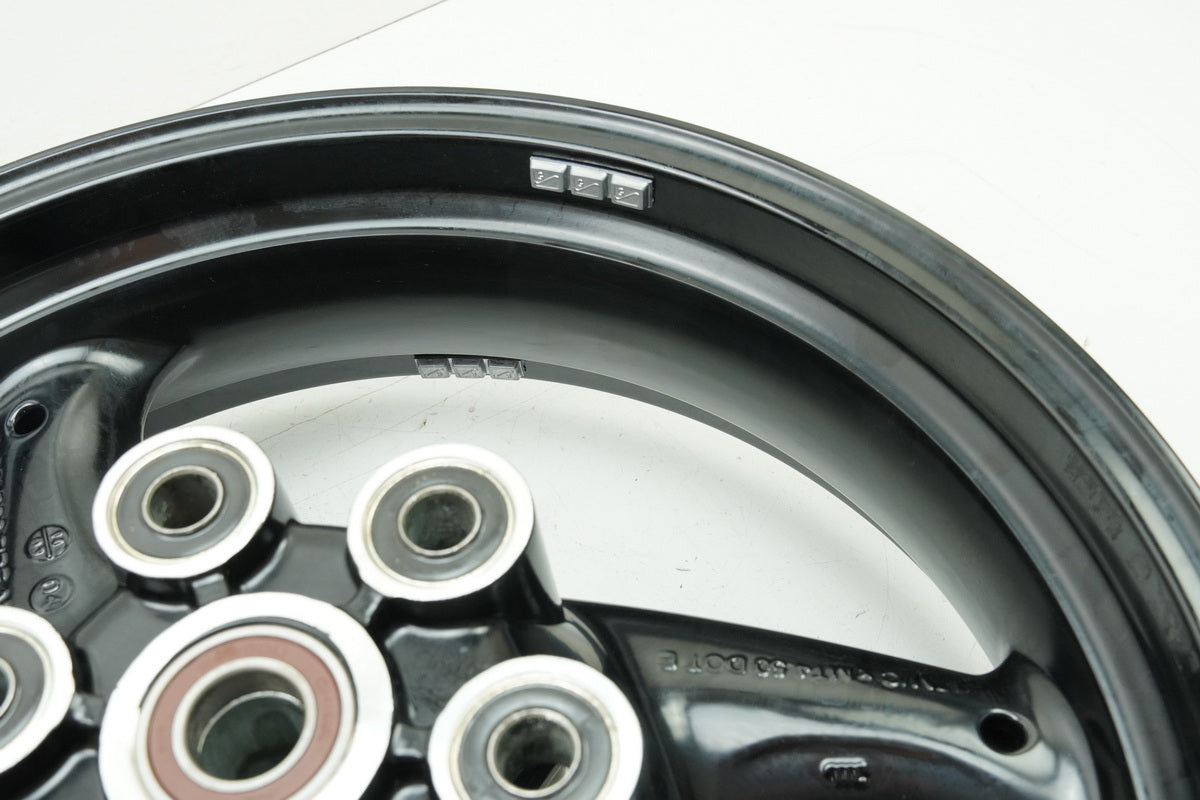 DUCATI MONSTER 696 ABS M5 Rear Rim Rear Wheel J17 x MT 3.50 Wheel ONLY 1626km