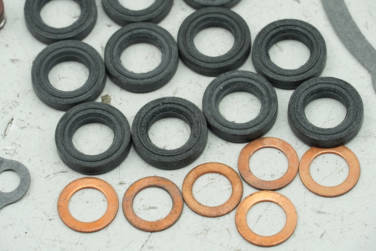 TRIUMPH Valve Stem Seals Gaskets for Cylinder Head Engine
