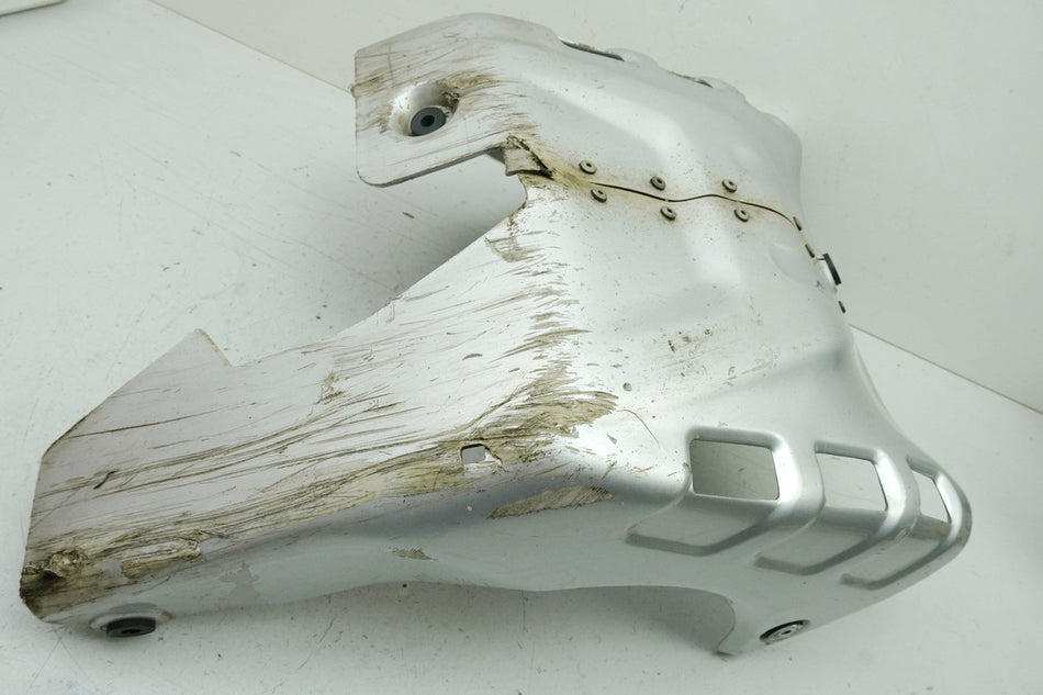 HONDA XL 600 PD06 TRANSALP  Verkleidung Bug mitte Abdeckung Bugspoiler Cover