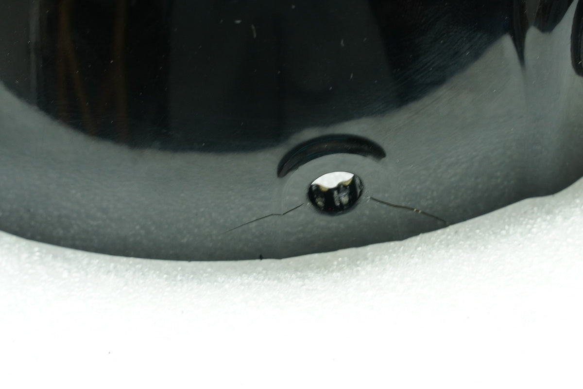 Kawasaki EL 252 EL 250 B Eliminator Headlight Housing Lamp Housing Cover