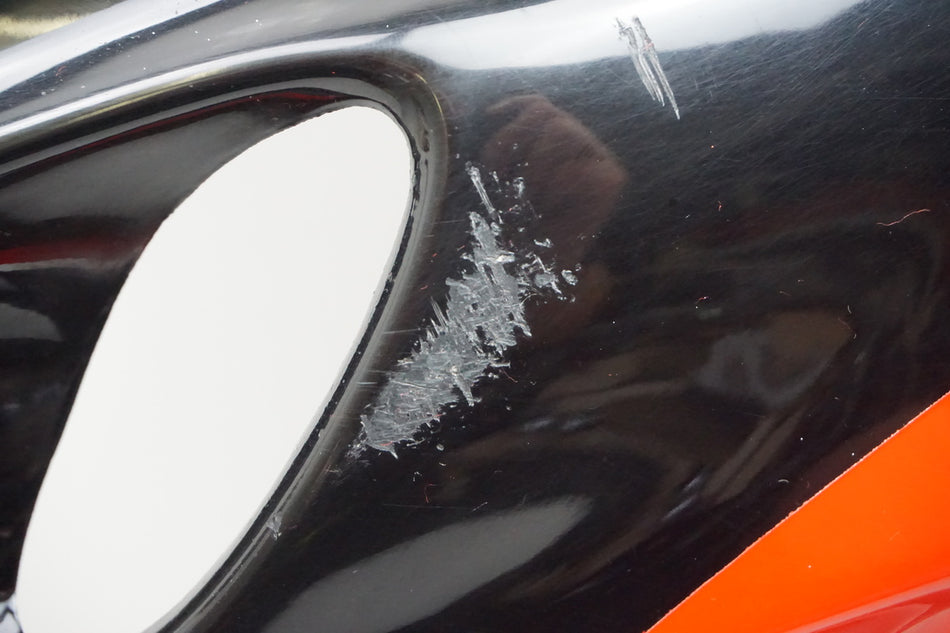 KAWASAKI ZX-9R ZX900B Seitenverkleidung links Abdeckung Cover Blende