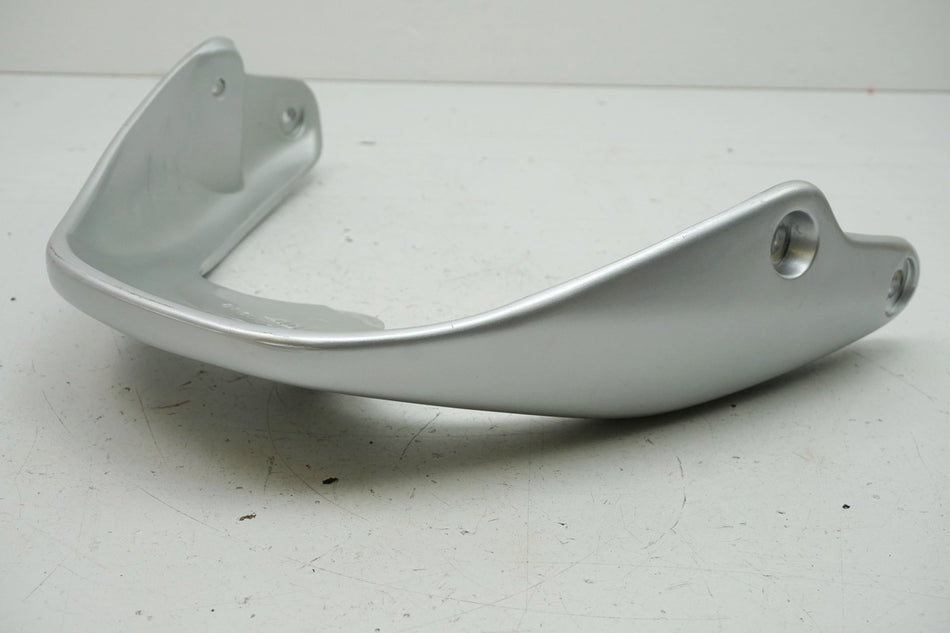 Adly Airtec Noble Thunderbike TB 50 125 Spoiler Tapa trasera Asa plateada