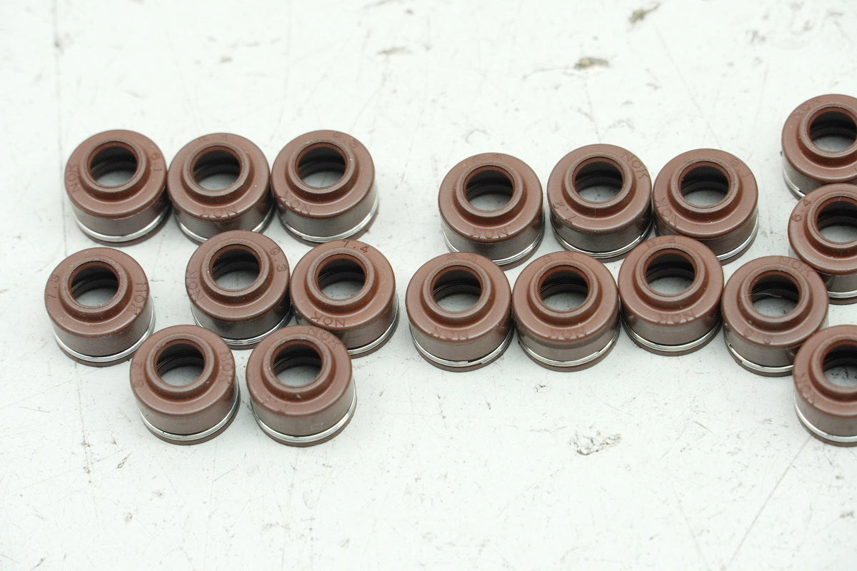 TRIUMPH Valve Stem Seals Gaskets for Cylinder Head Engine