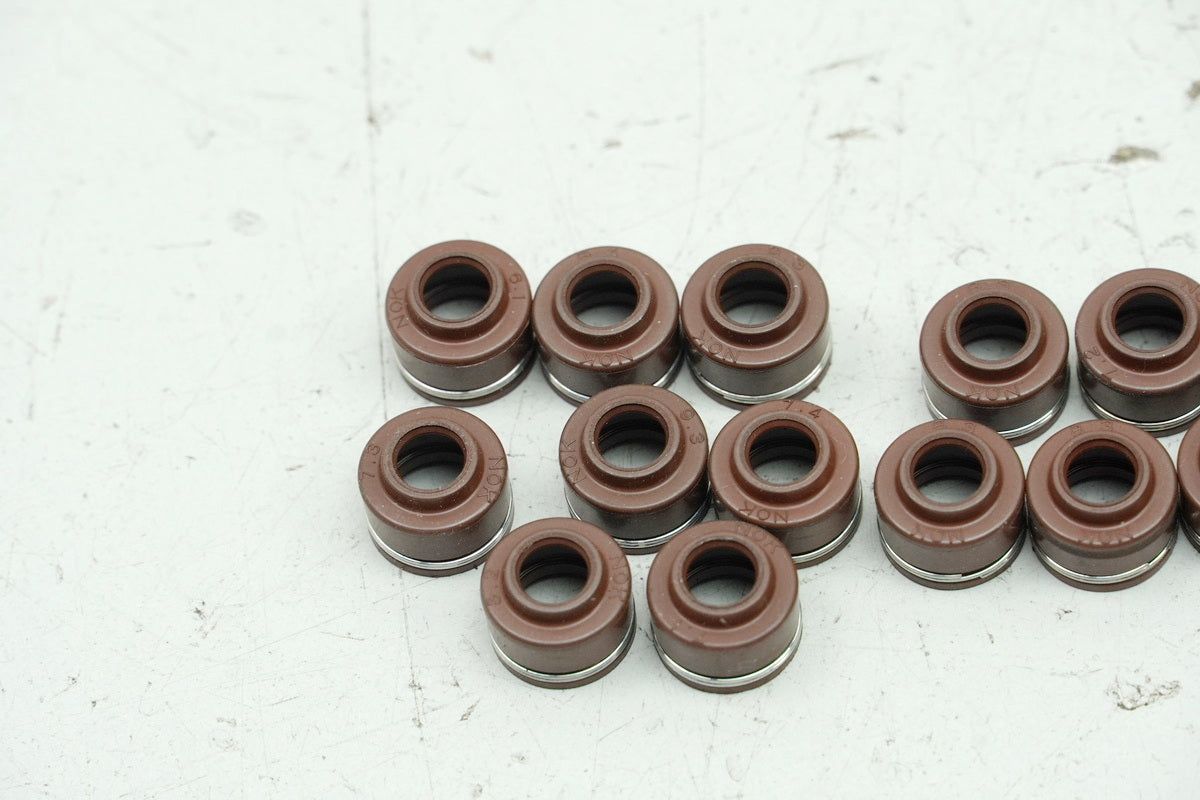 TRIUMPH Valve Stem Seals Gaskets for Cylinder Head Engine