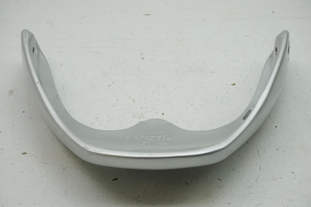 Adly Airtec Noble Thunderbike TB 50 125 Spoiler Tapa trasera Asa plateada