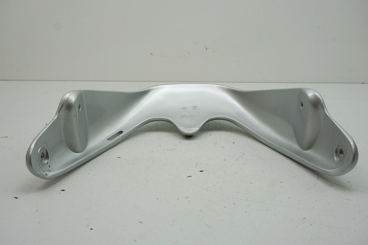 Adly Airtec Noble Thunderbike TB 50 125 Spoiler Tapa trasera Asa plateada