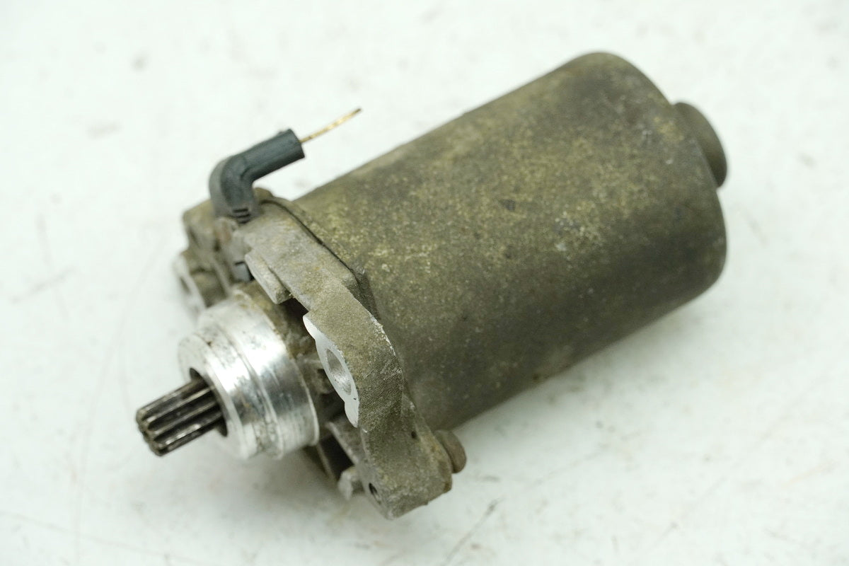 APRILIA SR 50 ZD4TEA Starter (for engine) original 15393 km