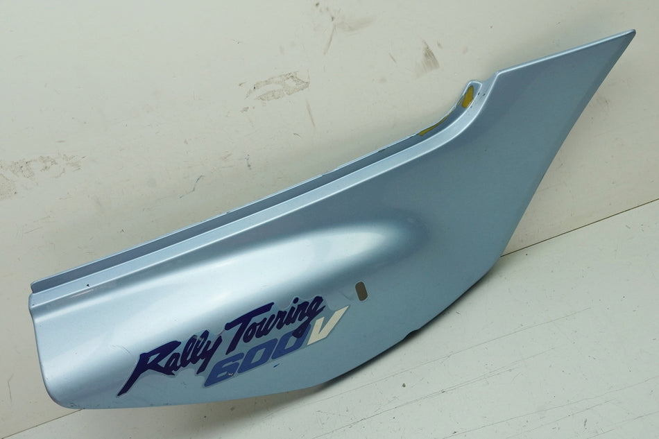 HONDA XL 600 PD06 TRANSALP Tapa lateral derecha Cubierta Carenado