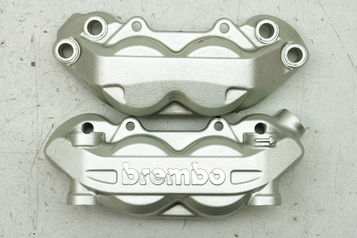 DUCATI MONSTER 696 ABS M5 Brake Caliper Right Brembo Brake Caliper Piston ONLY 1626km