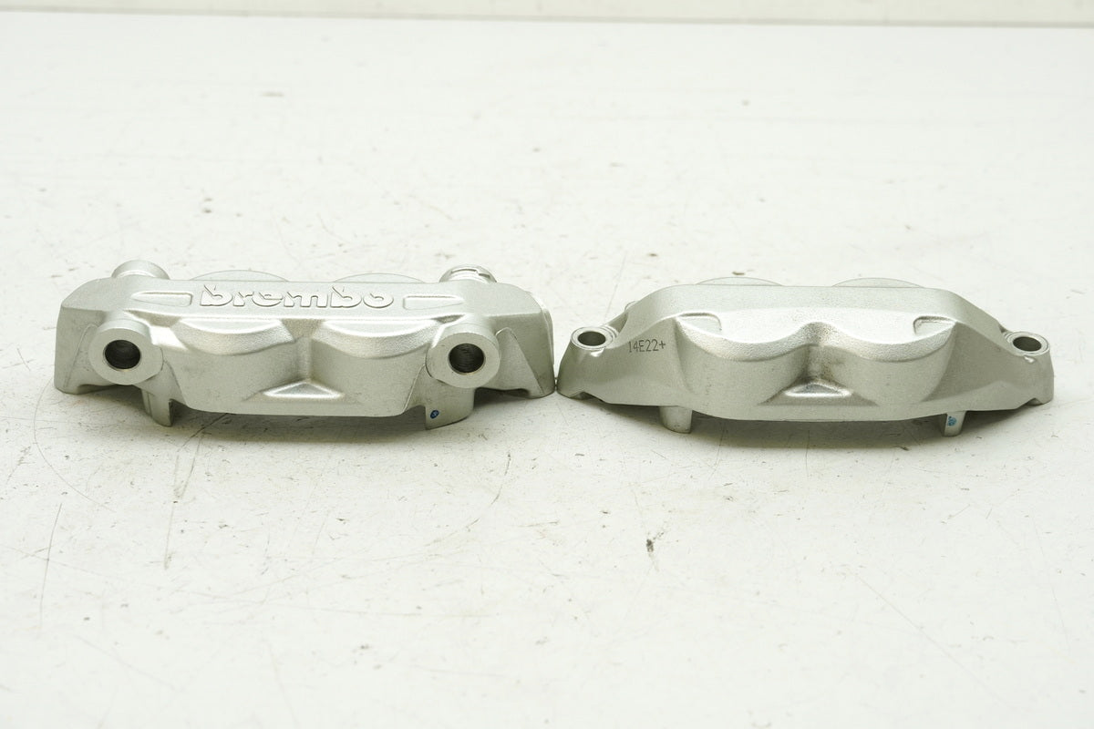DUCATI MONSTER 696 ABS M5 Brake Caliper Right Brembo Brake Caliper Piston ONLY 1626km