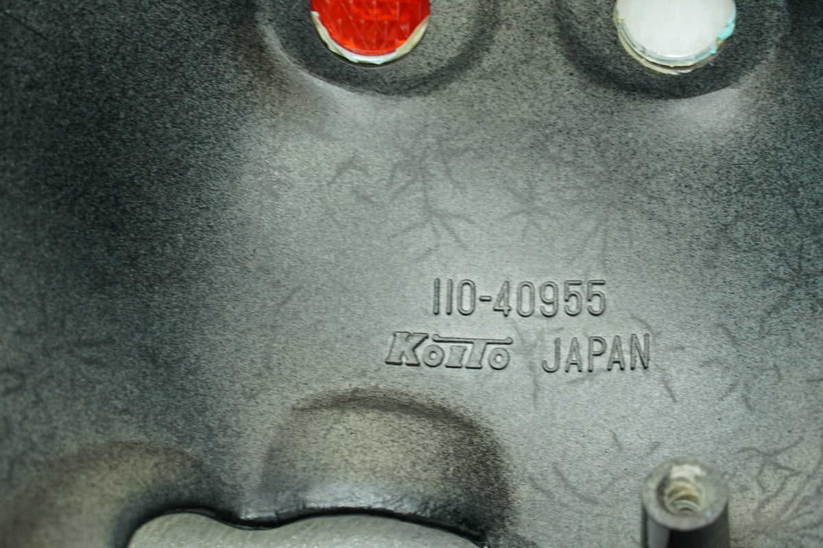 Kawasaki EL 252 EL 250 B Eliminator Headlight Housing Lamp Housing Cover