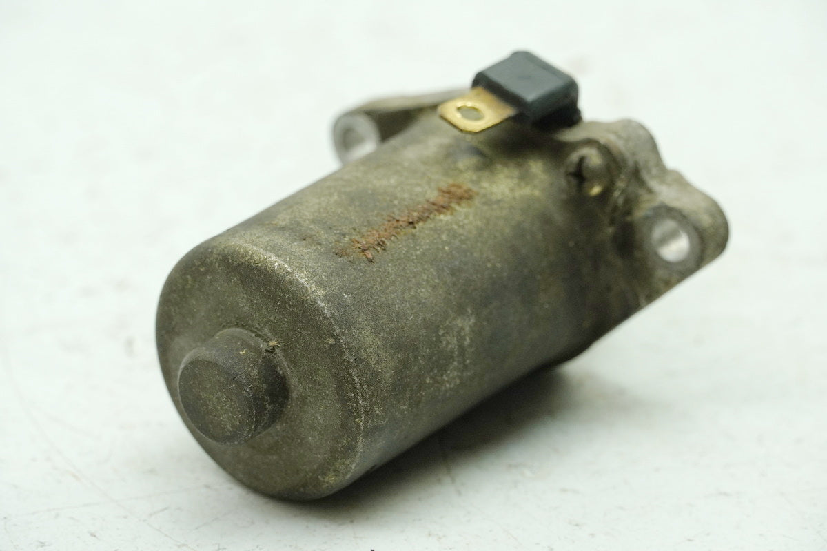 APRILIA SR 50 ZD4TEA Starter (for engine) original 15393 km