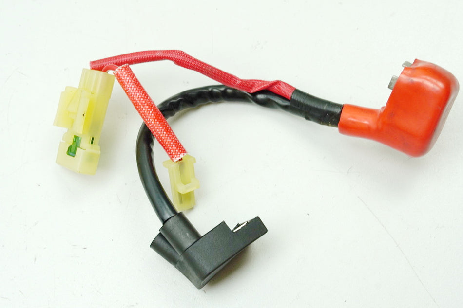 HONDA CBR 1100 XX SC35 Cable positivo batería 32401-MAT-E00
