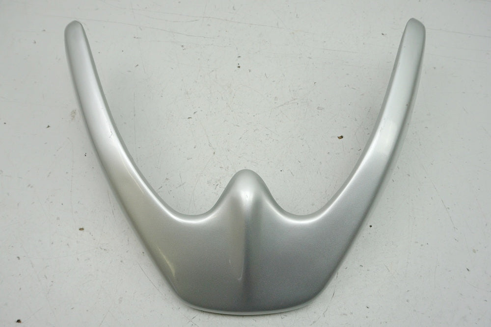 Adly Airtec Noble Thunderbike TB 50 125 Spoiler Tapa trasera Asa plateada
