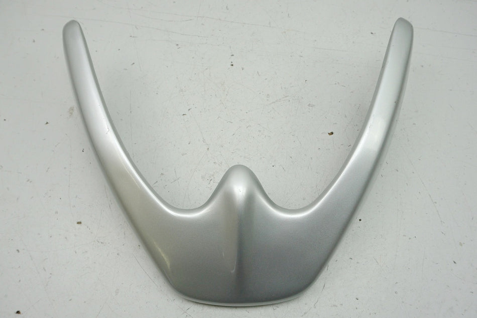 Adly Airtec Noble Thunderbike TB 50 125 Spoiler Tapa trasera Asa plateada