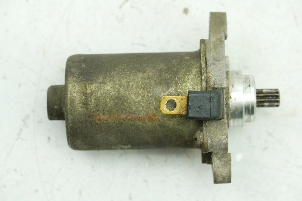 APRILIA SR 50 ZD4TEA Starter (for engine) original 15393 km