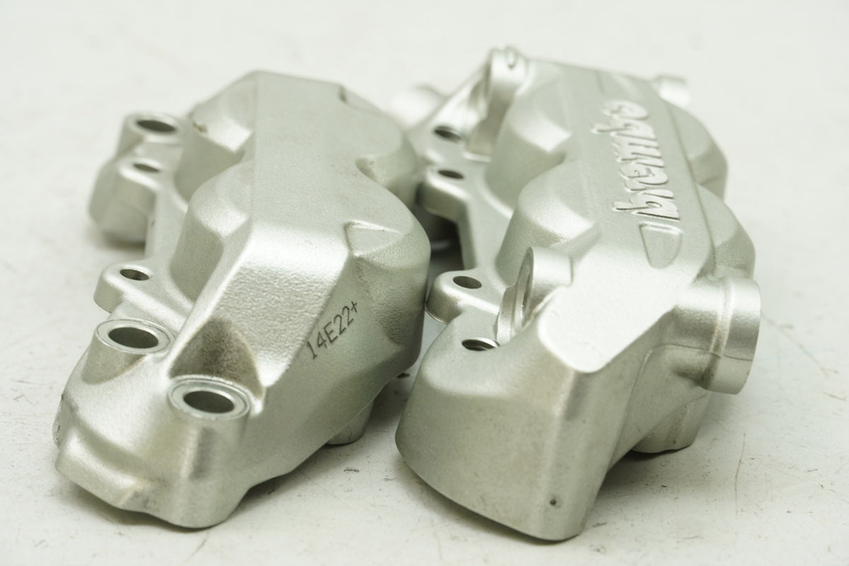 DUCATI MONSTER 696 ABS M5 Brake Caliper Right Brembo Brake Caliper Piston ONLY 1626km