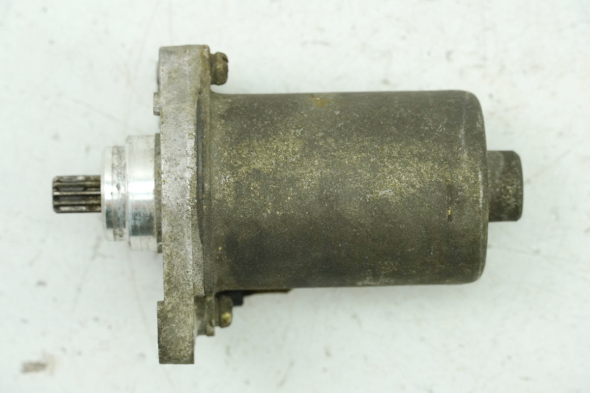 APRILIA SR 50 ZD4TEA Starter (for engine) original 15393 km