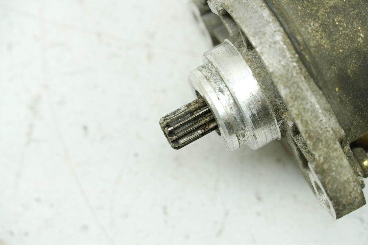 APRILIA SR 50 ZD4TEA Starter (for engine) original 15393 km