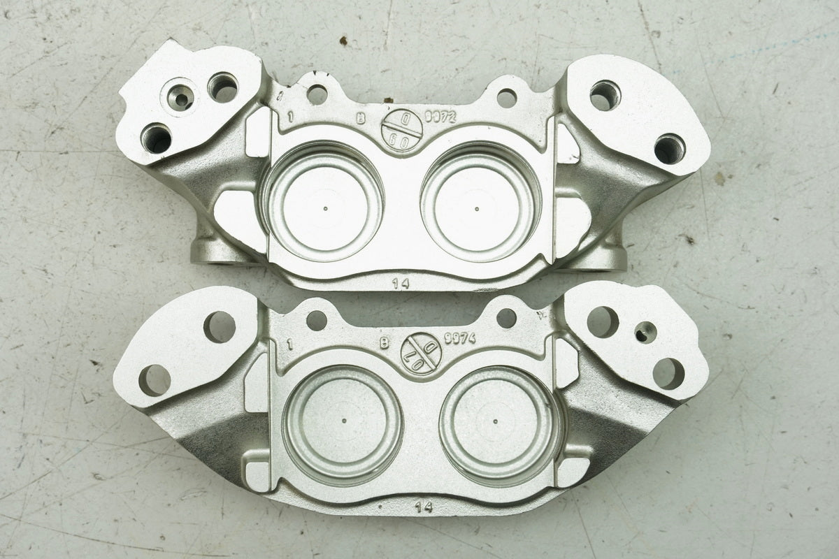 DUCATI MONSTER 696 ABS M5 Brake Caliper Right Brembo Brake Caliper Piston ONLY 1626km