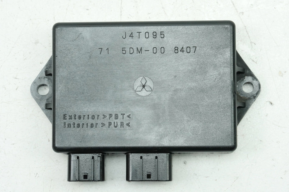 YAMAHA FZS 600 RJ02 FAZER CDI Unidad de control Blackbox