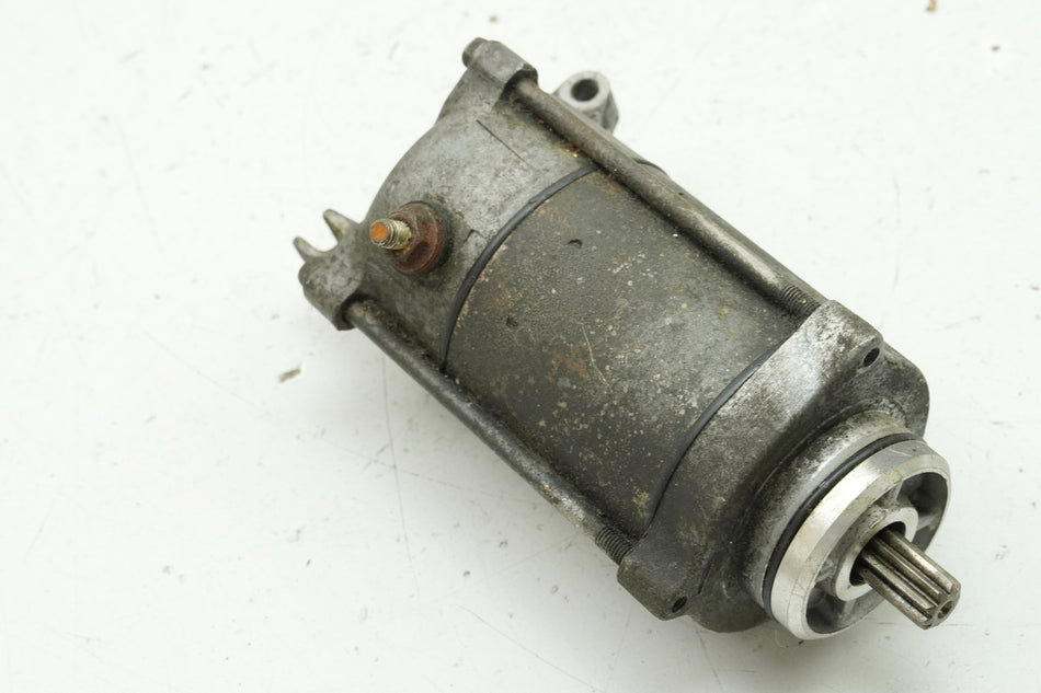 HONDA VFR 800 RC46 Motor de arranque Mitsuba para motor 98-01