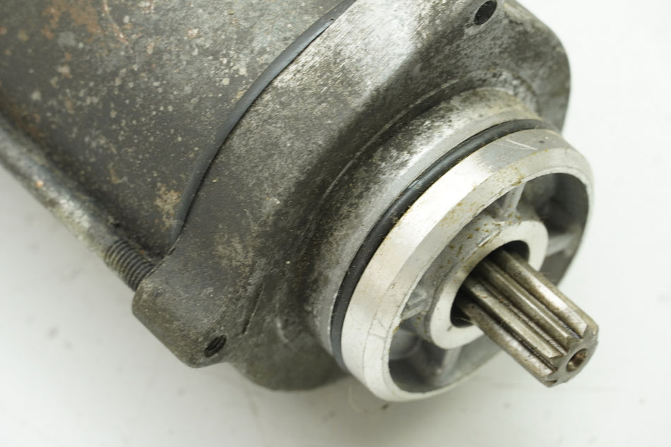 HONDA VFR 800 RC46 Motor de arranque Mitsuba para motor 98-01