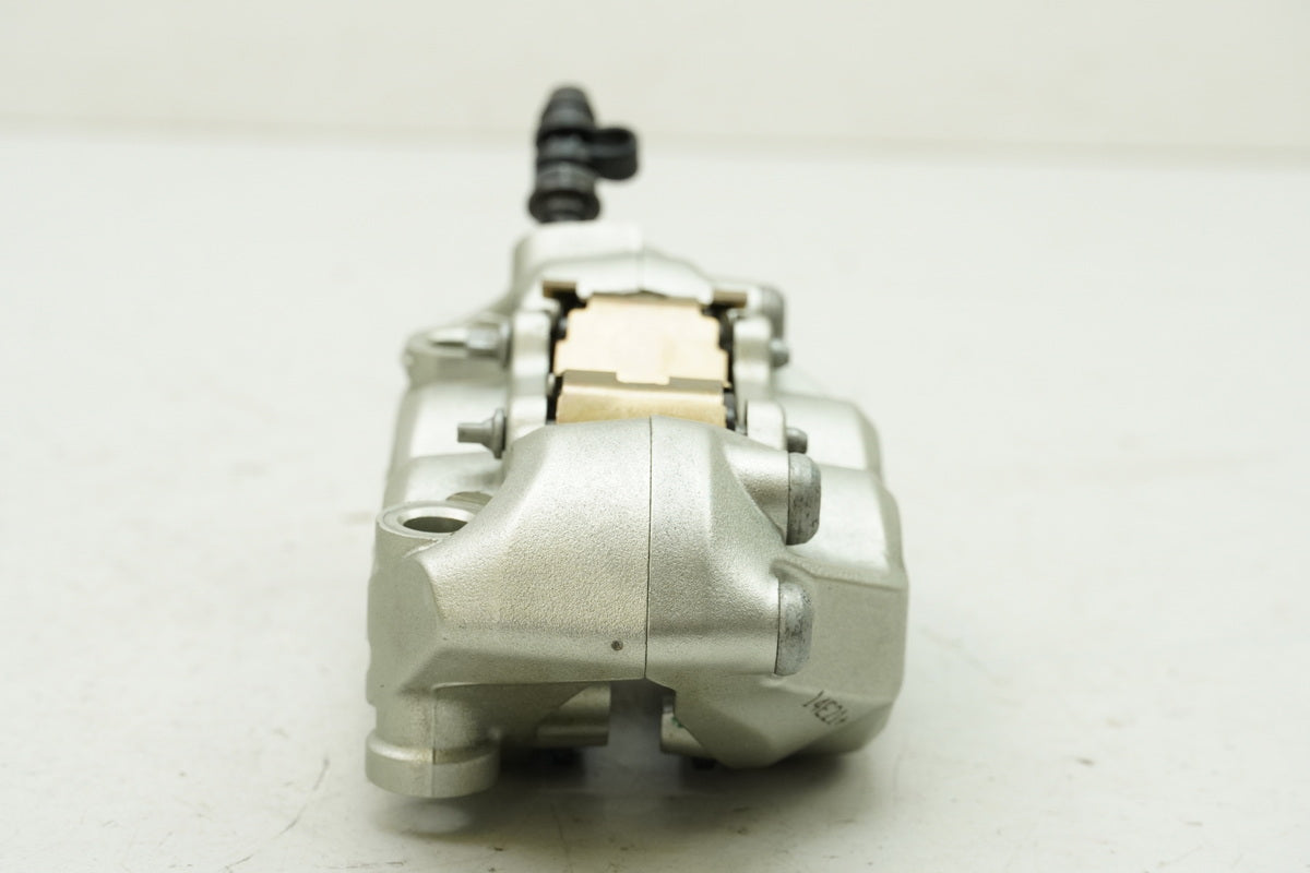 DUCATI MONSTER 696 ABS M5 Pinza de freno izquierda Brembo Pistón SOLO 1626km