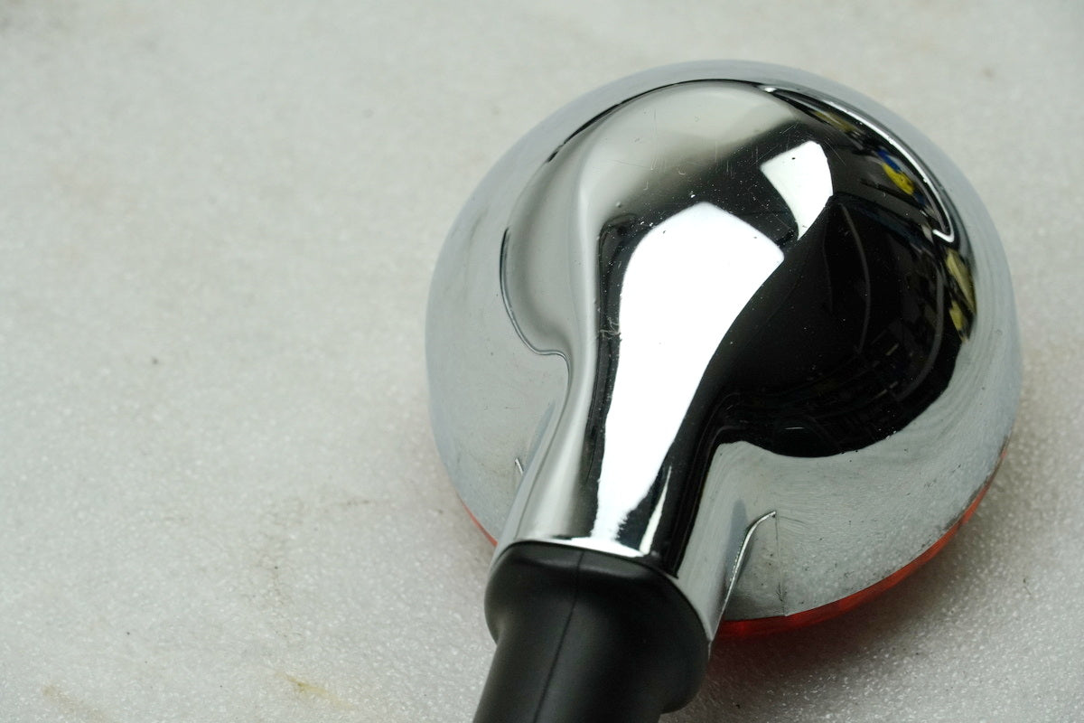 Kawasaki EL 252 EL 250B Eliminator Blinker links hinten Blinkerglas Turn Signal