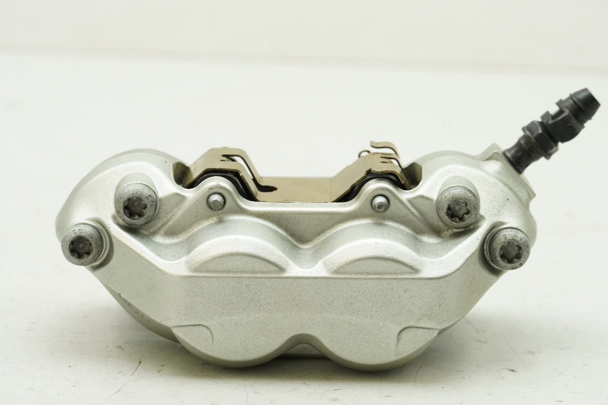 DUCATI MONSTER 696 ABS M5 Pinza de freno izquierda Brembo Pistón SOLO 1626km