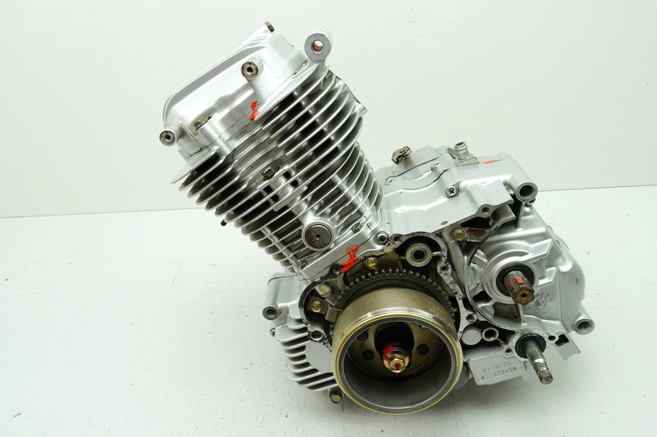 KYMCO ZING 125 RFBRF25AA Motor Cigüeñal Culata Caja de cambios Embrague 8785km
