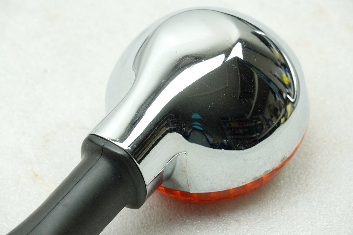 Kawasaki EL 252 EL 250B Eliminator Blinker links hinten Blinkerglas Turn Signal