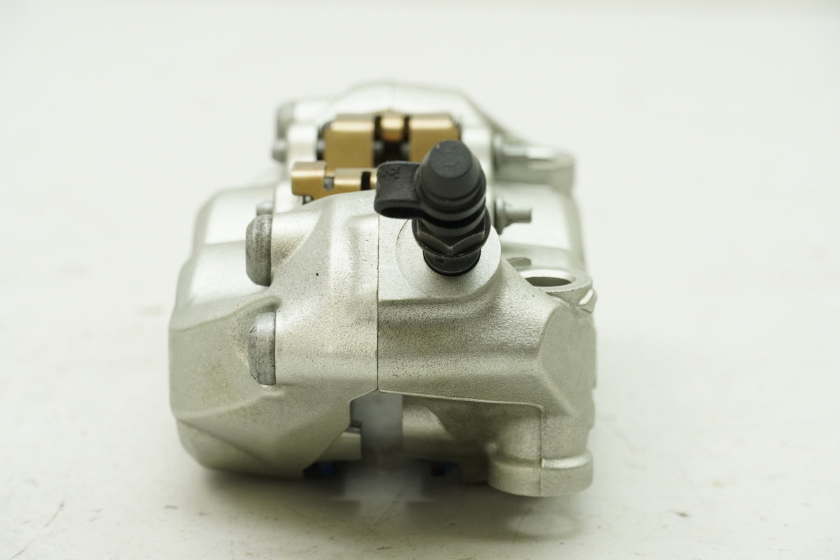 DUCATI MONSTER 696 ABS M5 Pinza de freno izquierda Brembo Pistón SOLO 1626km