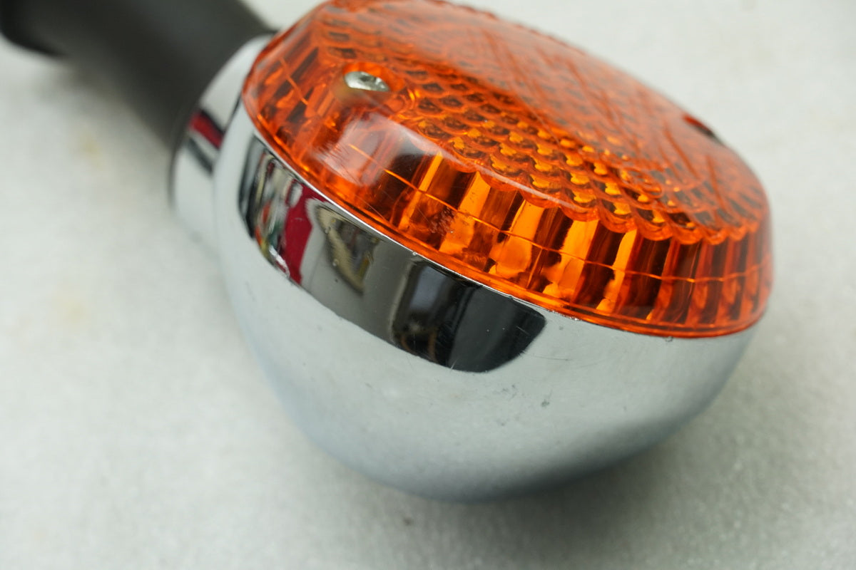 Kawasaki EL 252 EL 250B Eliminator Blinker links hinten Blinkerglas Turn Signal