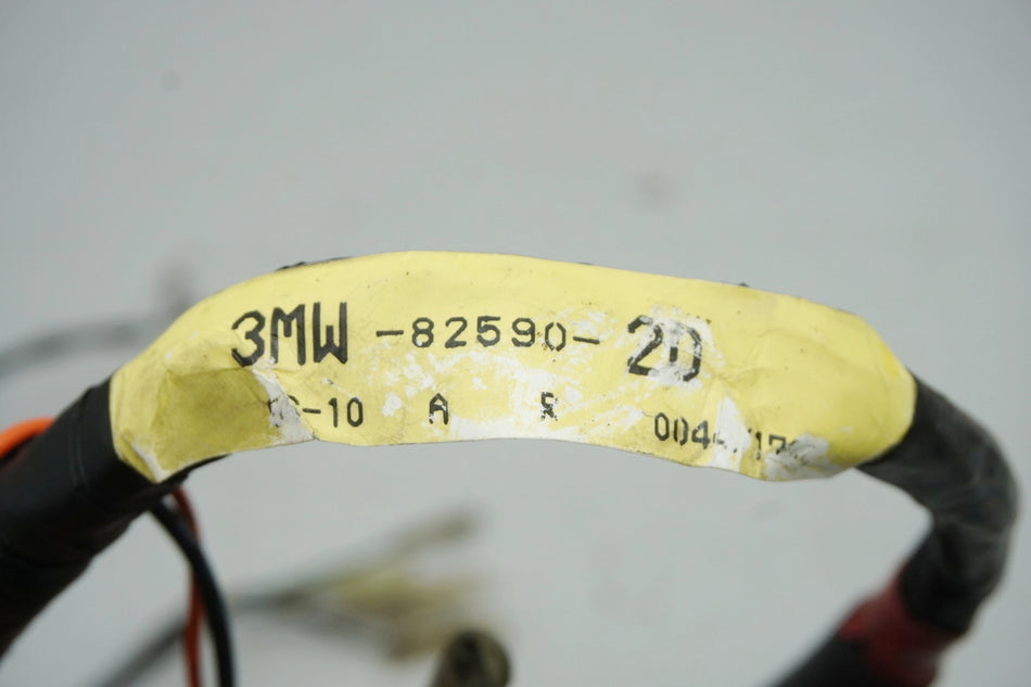 YAMAHA SR 125 10F Wiring Harness Main Wiring Harness 3MW-82590-20 Wire Harness