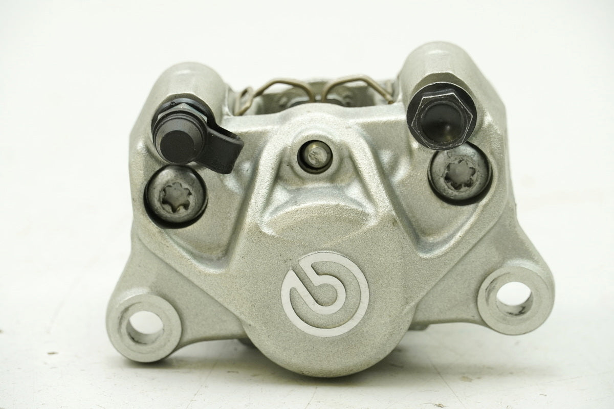 DUCATI MONSTER 696 ABS M5 Bremssattel hinten Brembo Bremszange NUR 1626 km