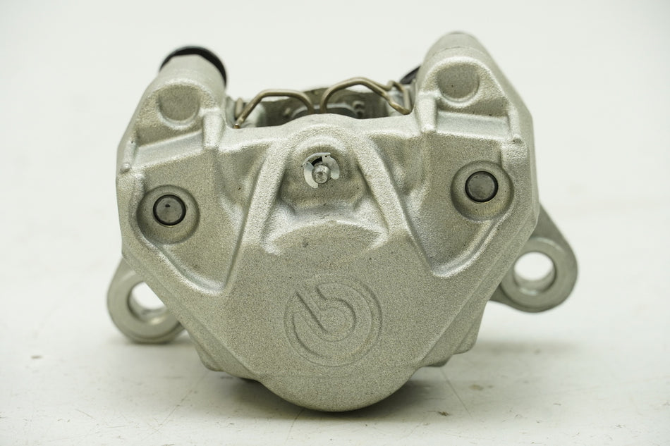 DUCATI MONSTER 696 ABS Pinza de freno trasera Brembo SOLO 1626 km
