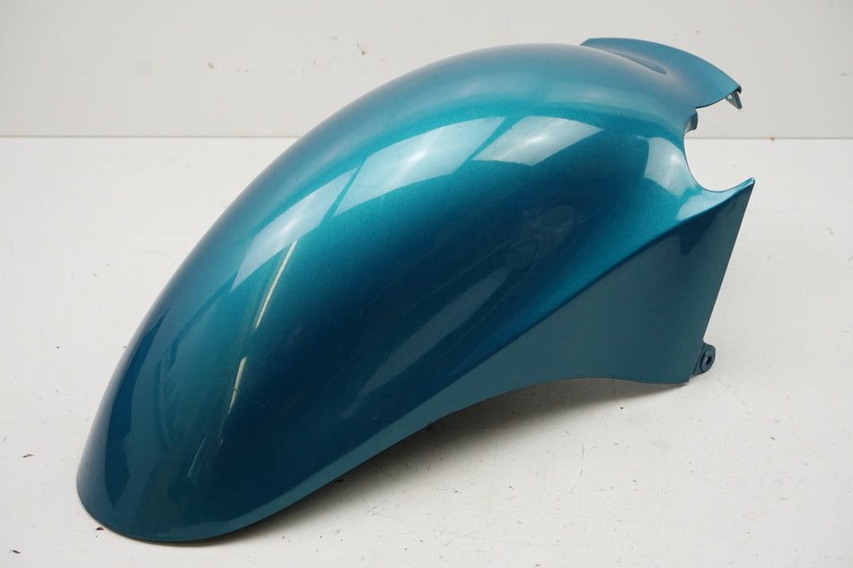 KAWASAKI ZZR 1100 D ZXT10D guardabarros delantero turquesa 35004-1309