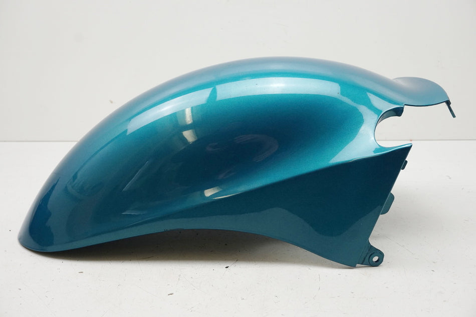 KAWASAKI ZZR 1100 D ZXT10D guardabarros delantero turquesa 35004-1309