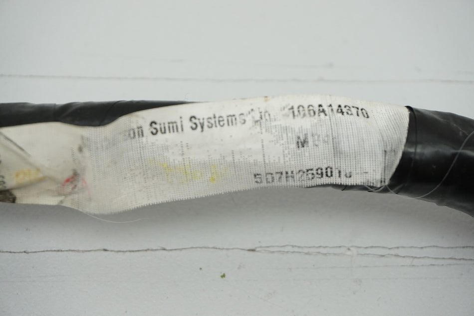 YAMAHA YZF-R 125 RE06 Kabelbaum Kabelstrang Hauptkabelbaum  (für Motor)