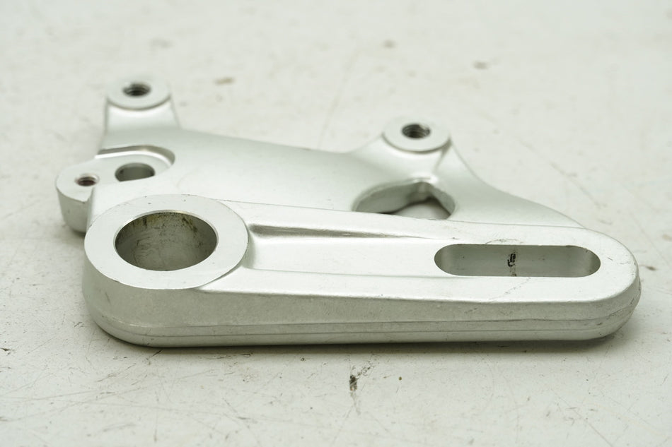 DUCATI MONSTER 696 ABS M5 Placa de anclaje Pinza de freno trasera Soporte pinza de freno