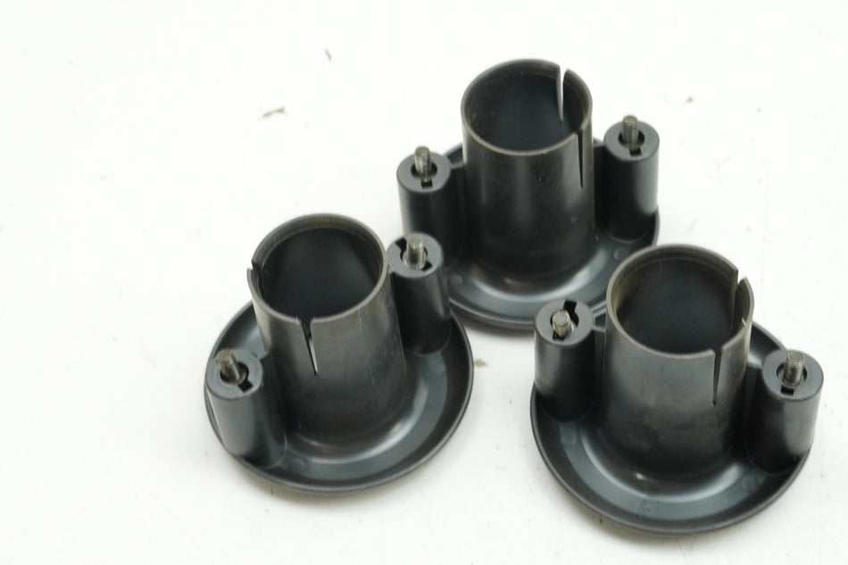HONDA VFR 800 RC46 Embudo de admisión 3 unidades para caja del filtro de aire 98-01