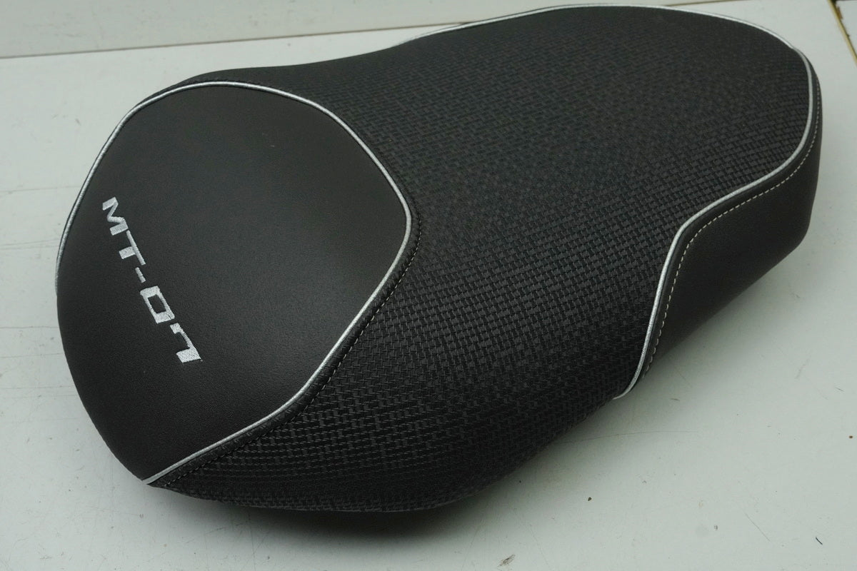 YAMAHA MT07 RM04 Fahrersitz Sitz Soziussitz Bagster Sitzbank Seat NEU
