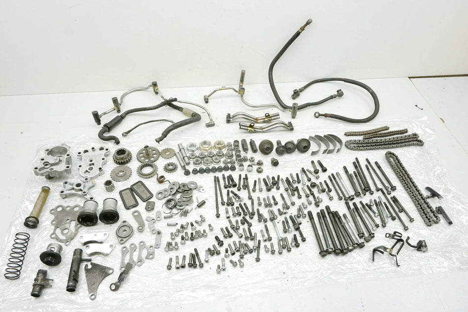 KAWASAKI VN 1500 CLASSIC TOURER VNT 50G Motor - Tornillos y piezas pequeñas