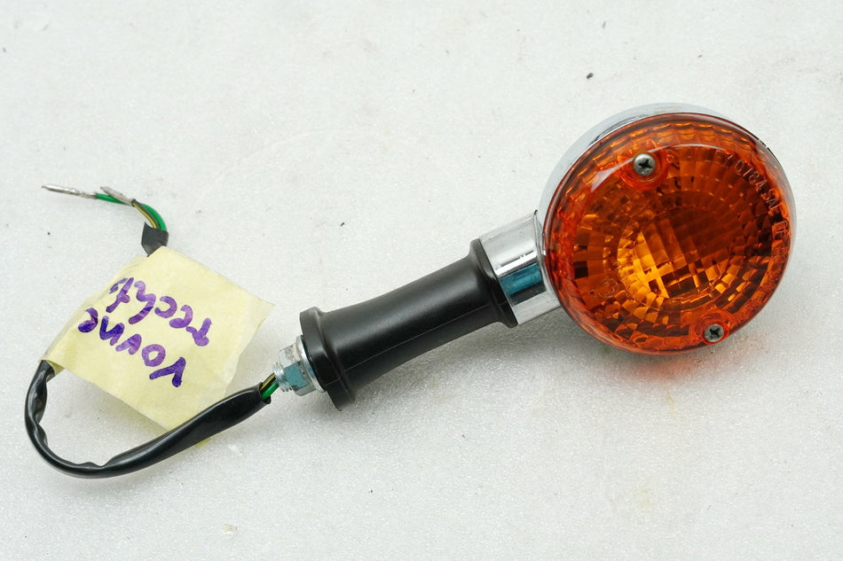 Kawasaki EL 252 EL 250B Eliminator Blinker rechts vorn Blinkerglas Turn Signal