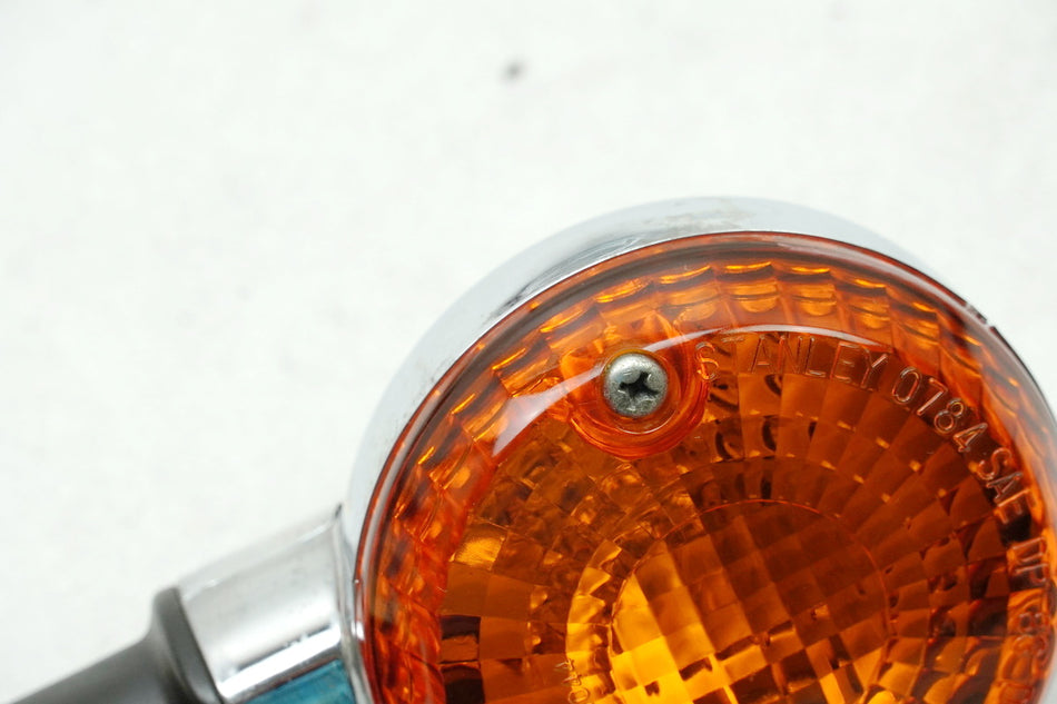 Kawasaki EL 252 EL 250B Eliminator Blinker rechts vorn Blinkerglas Turn Signal