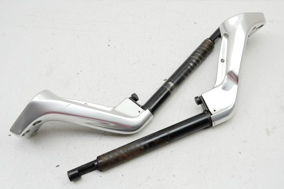 BMW R 850 R 259 Lenkerstummel links & rechts Lenker Handlebar - 44271 km